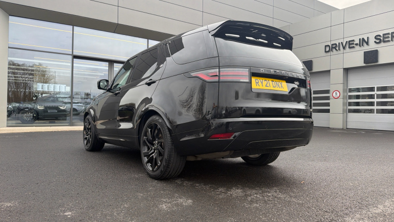 Land Rover Discovery 3.0 D250 R-Dynamic SE 5dr Auto Diesel Station Wagon